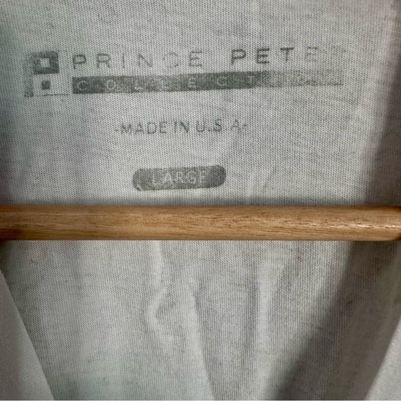 Prince Peter Collection Women's White Short-Sleeve The FUTURE is Equal Tee Shirt - Picture 4 of 4